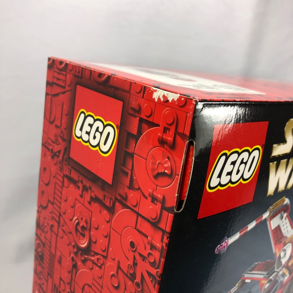 LEGO 4002019 Star Wars Christmas X-Wing 20th Year Anniversary LE - NEW RARE - Picture 6 of 9